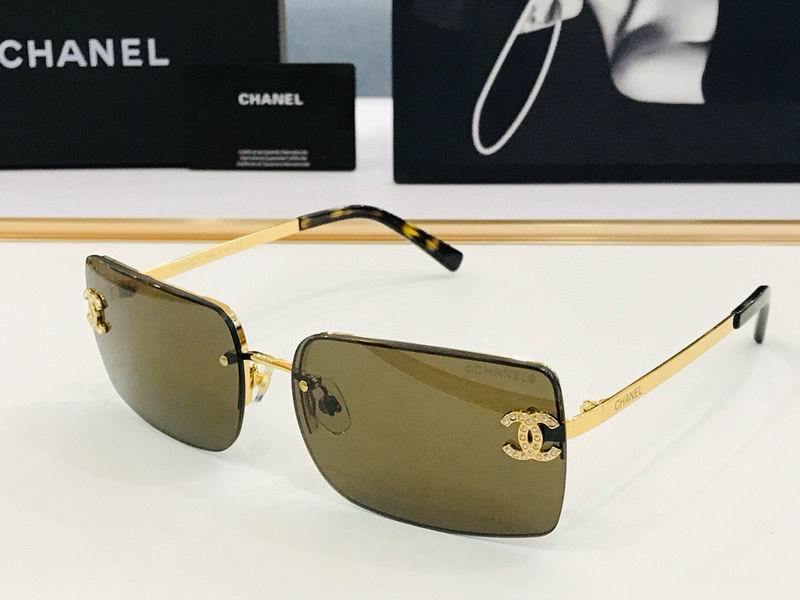 Chanel Sunglasses 1214